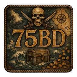 75BD লাইভ টেবিল ভিউ মোবাইল স্ক্রিন